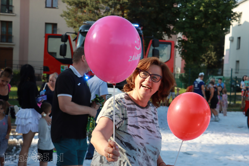 Fotorelacja: Piana Party dla dzieci w Zawierciu!