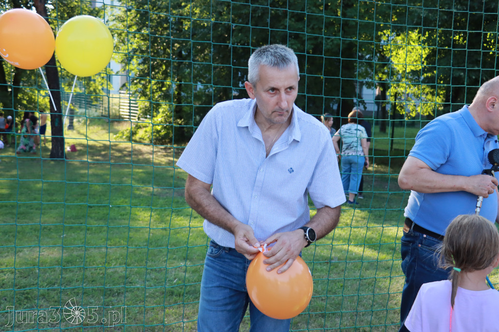 Fotorelacja: Piana Party dla dzieci w Zawierciu!