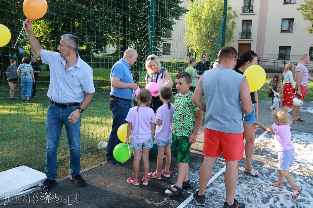 Fotorelacja: Piana Party dla dzieci w Zawierciu!