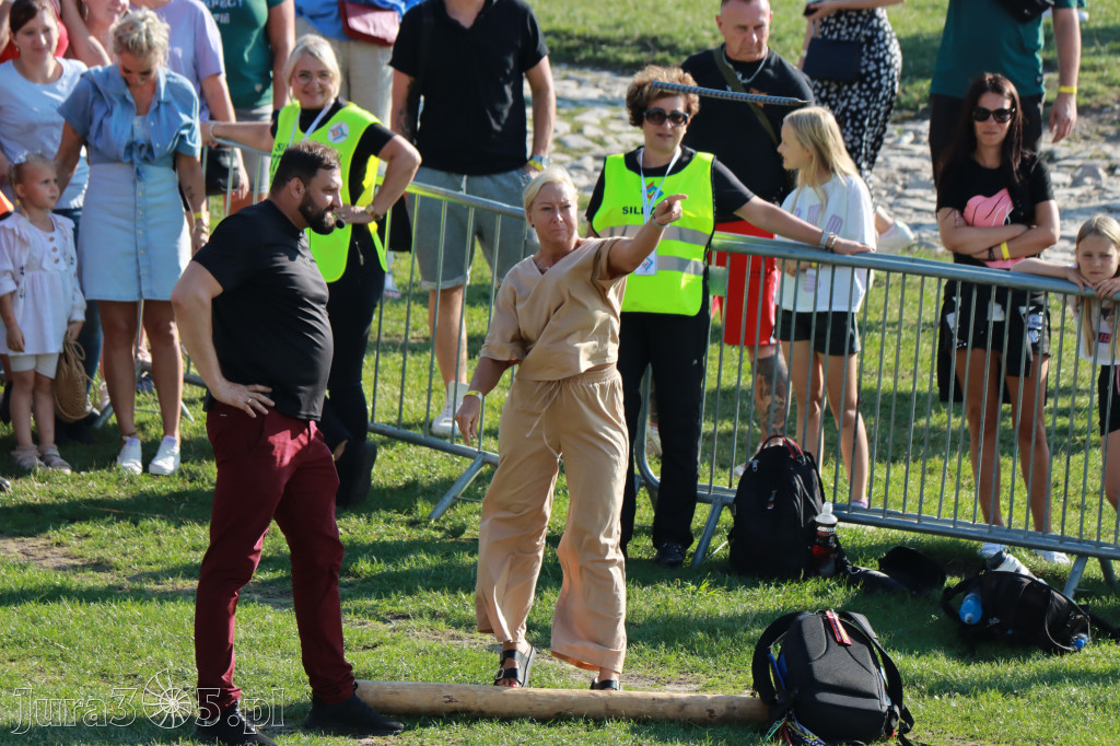 Fotorelacja I: Baloniada na Zamku Ogrodzieniec
