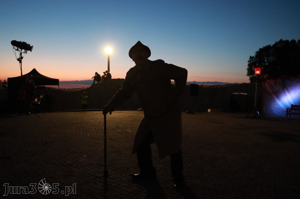 Fotorelacja I: Baloniada na Zamku Ogrodzieniec