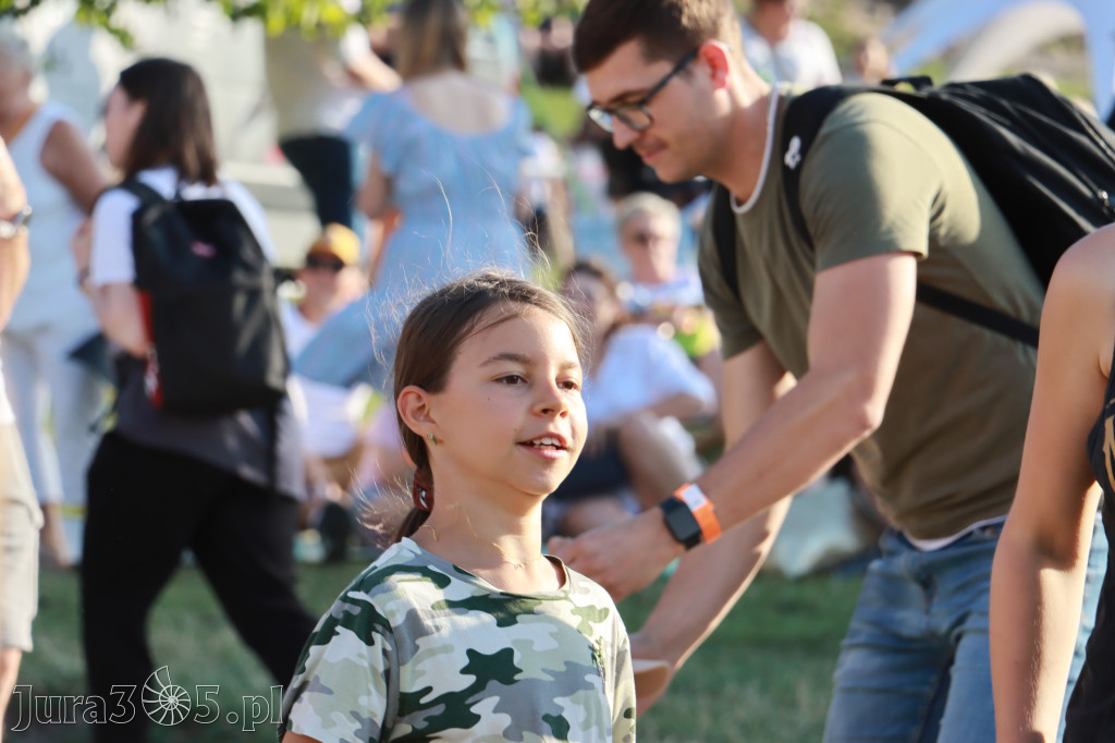 Fotorelacja II: Baloniada na Zamku Ogrodzieniec