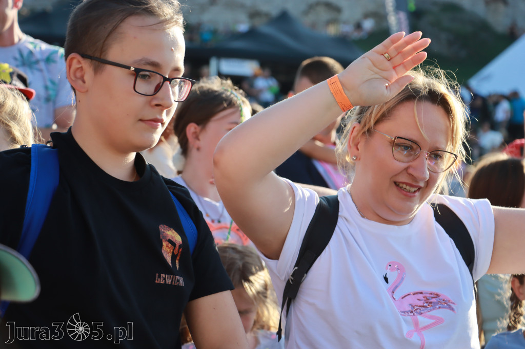 Fotorelacja II: Baloniada na Zamku Ogrodzieniec