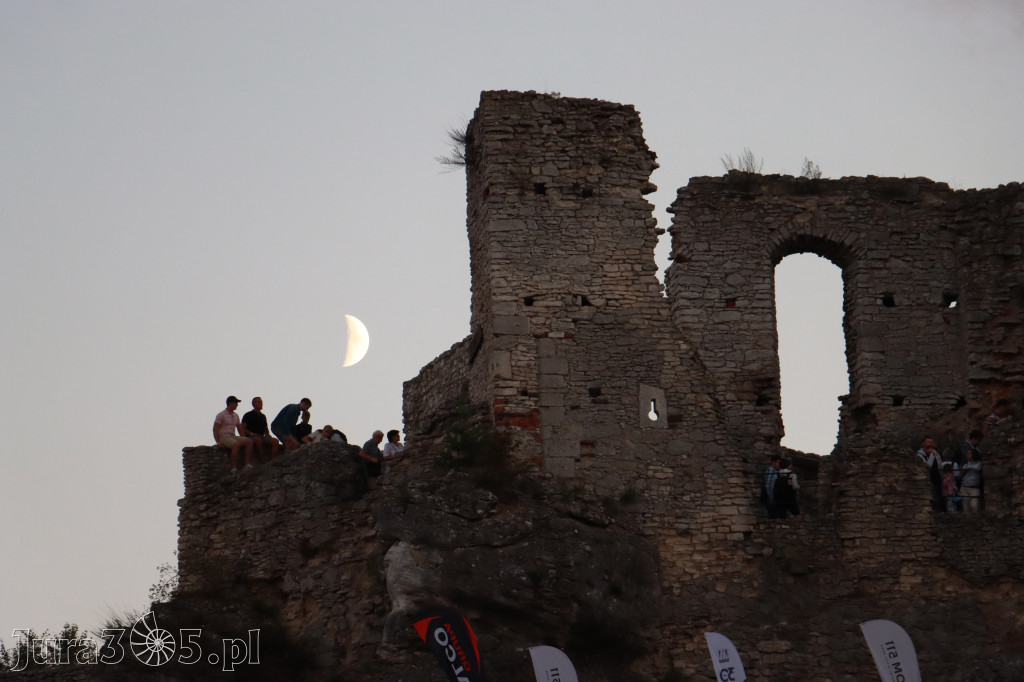 Fotorelacja II: Baloniada na Zamku Ogrodzieniec