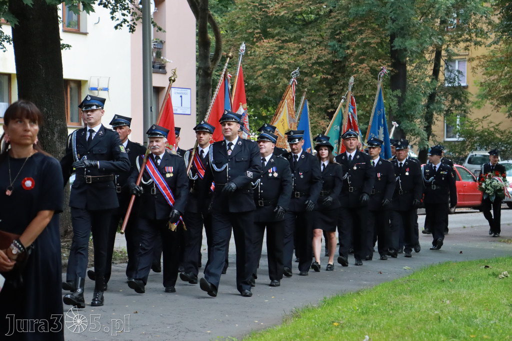 Fotorelacja: Obchody Święta Wojska Polskiego w Zawierciu