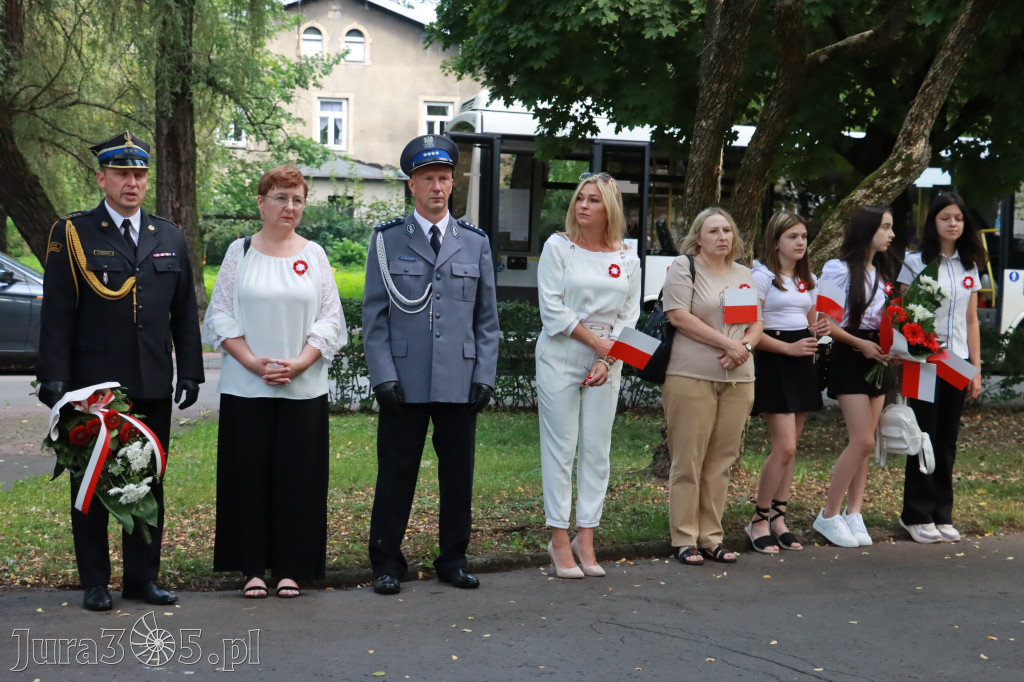 Fotorelacja: Obchody Święta Wojska Polskiego w Zawierciu