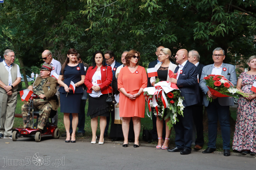 Fotorelacja: Obchody Święta Wojska Polskiego w Zawierciu