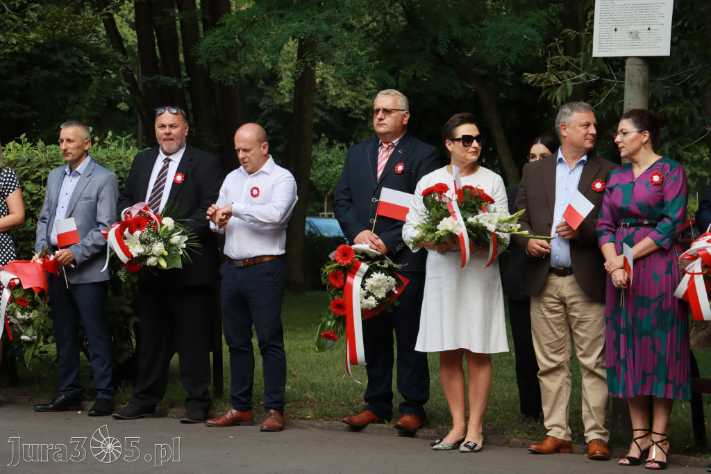 Fotorelacja: Obchody Święta Wojska Polskiego w Zawierciu