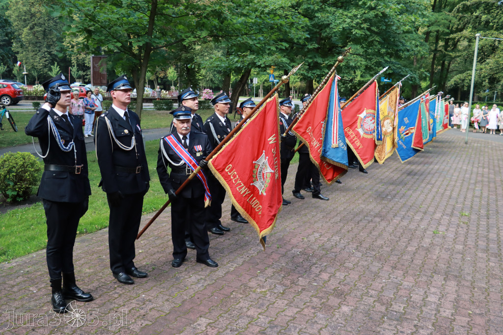 Fotorelacja: Obchody Święta Wojska Polskiego w Zawierciu