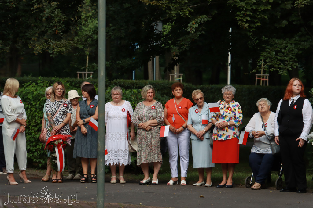 Fotorelacja: Obchody Święta Wojska Polskiego w Zawierciu