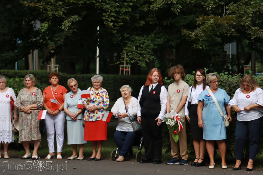 Fotorelacja: Obchody Święta Wojska Polskiego w Zawierciu