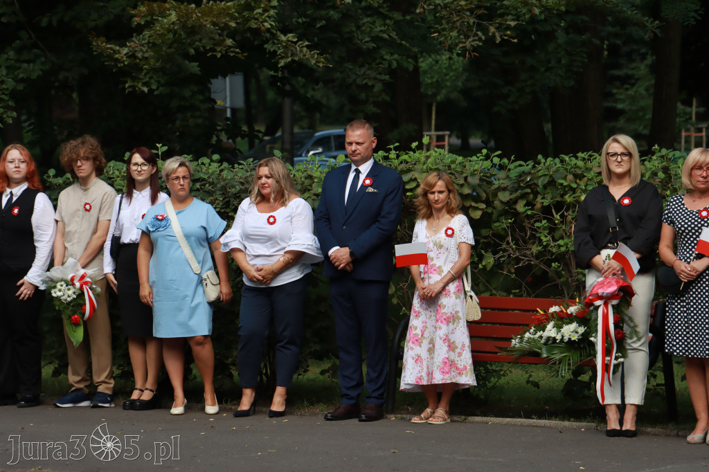 Fotorelacja: Obchody Święta Wojska Polskiego w Zawierciu