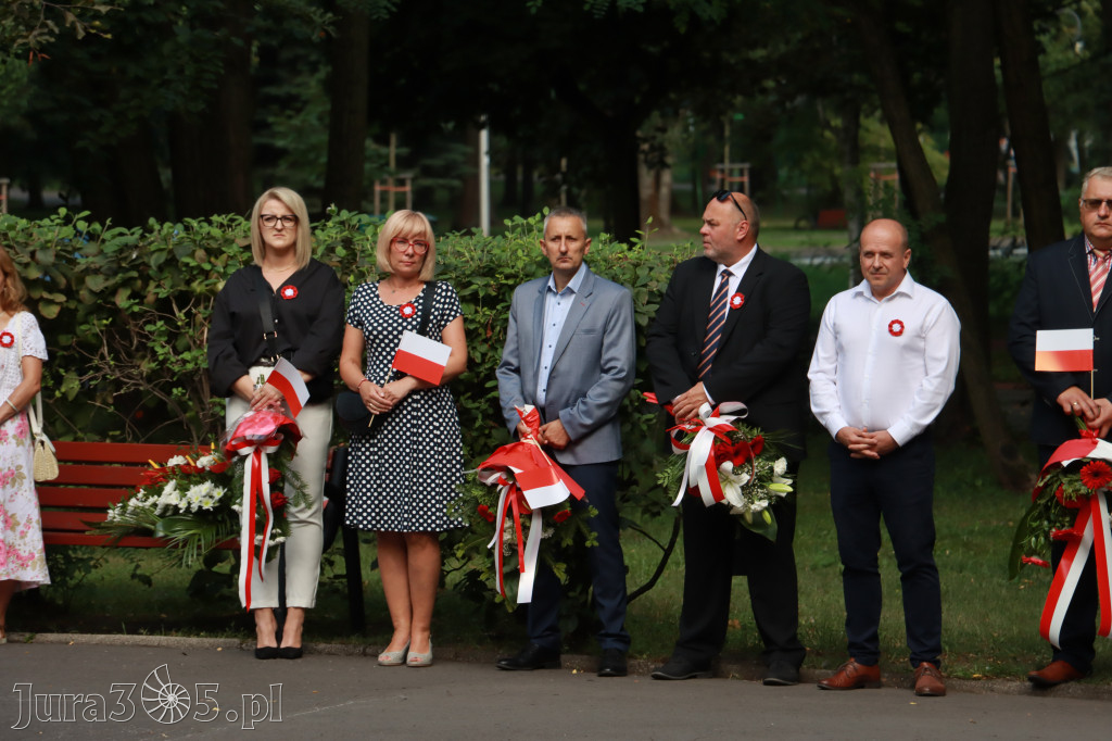 Fotorelacja: Obchody Święta Wojska Polskiego w Zawierciu