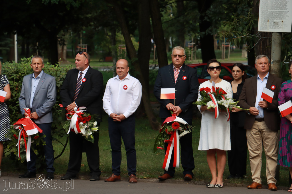 Fotorelacja: Obchody Święta Wojska Polskiego w Zawierciu