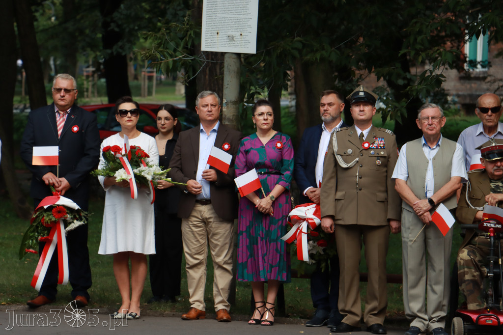 Fotorelacja: Obchody Święta Wojska Polskiego w Zawierciu