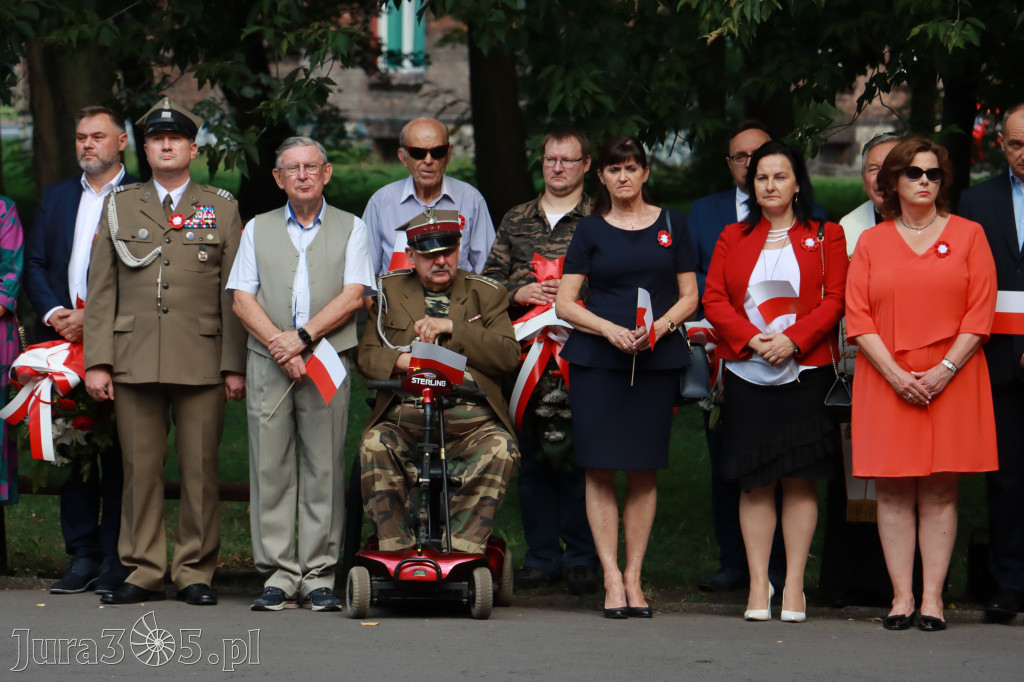 Fotorelacja: Obchody Święta Wojska Polskiego w Zawierciu