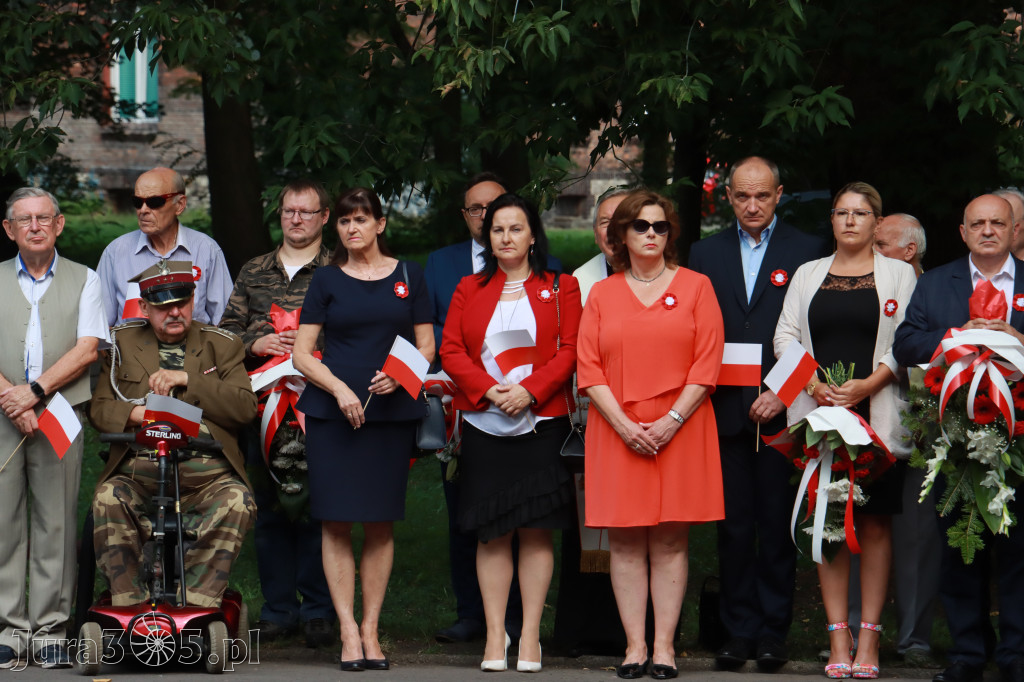 Fotorelacja: Obchody Święta Wojska Polskiego w Zawierciu