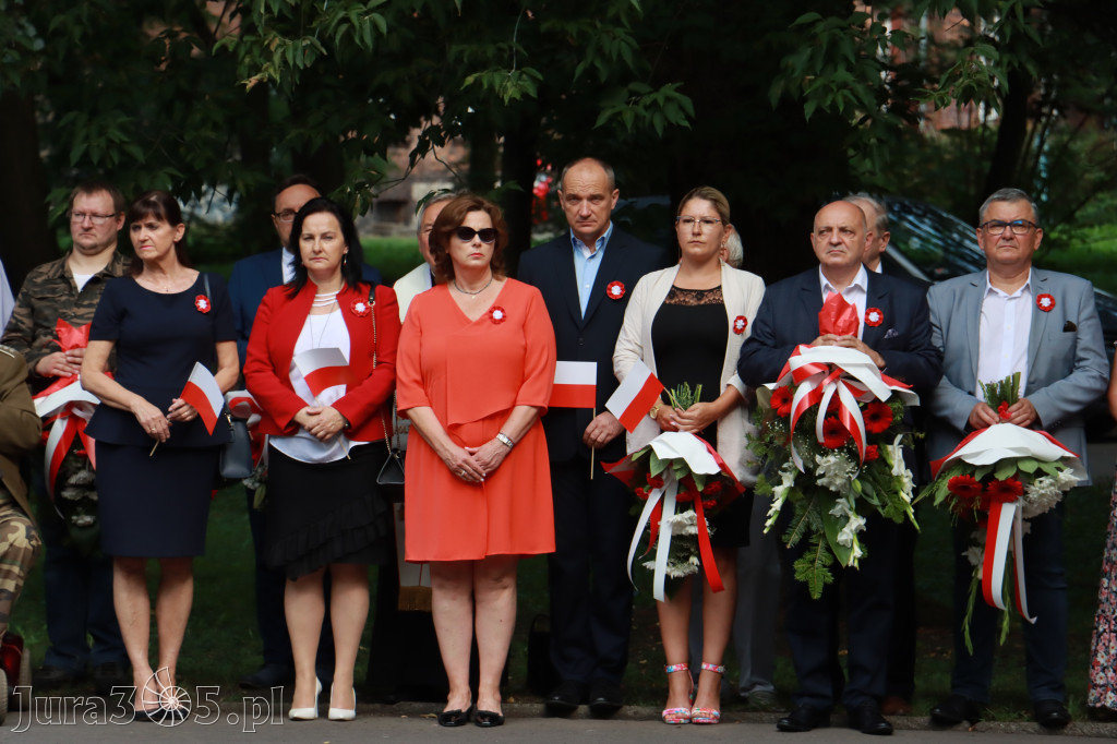 Fotorelacja: Obchody Święta Wojska Polskiego w Zawierciu