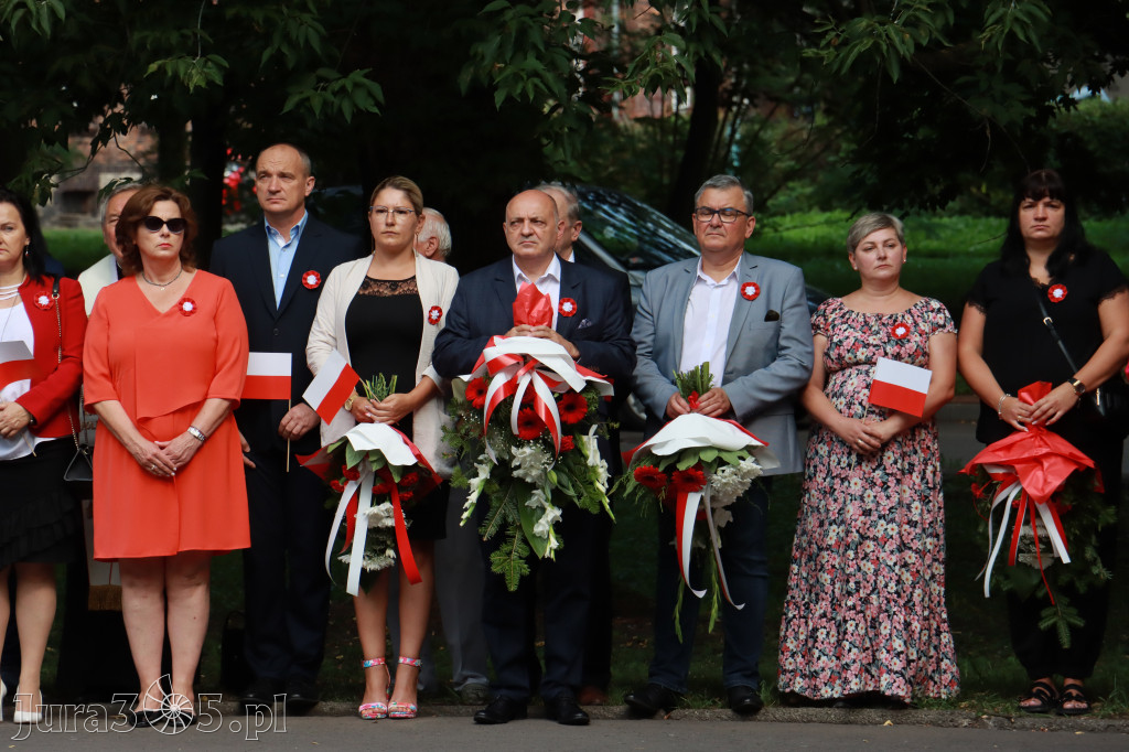 Fotorelacja: Obchody Święta Wojska Polskiego w Zawierciu