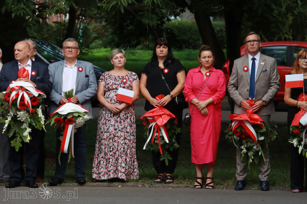Fotorelacja: Obchody Święta Wojska Polskiego w Zawierciu