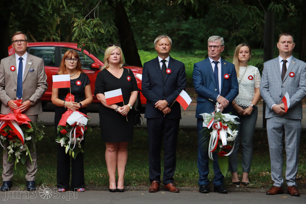Fotorelacja: Obchody Święta Wojska Polskiego w Zawierciu