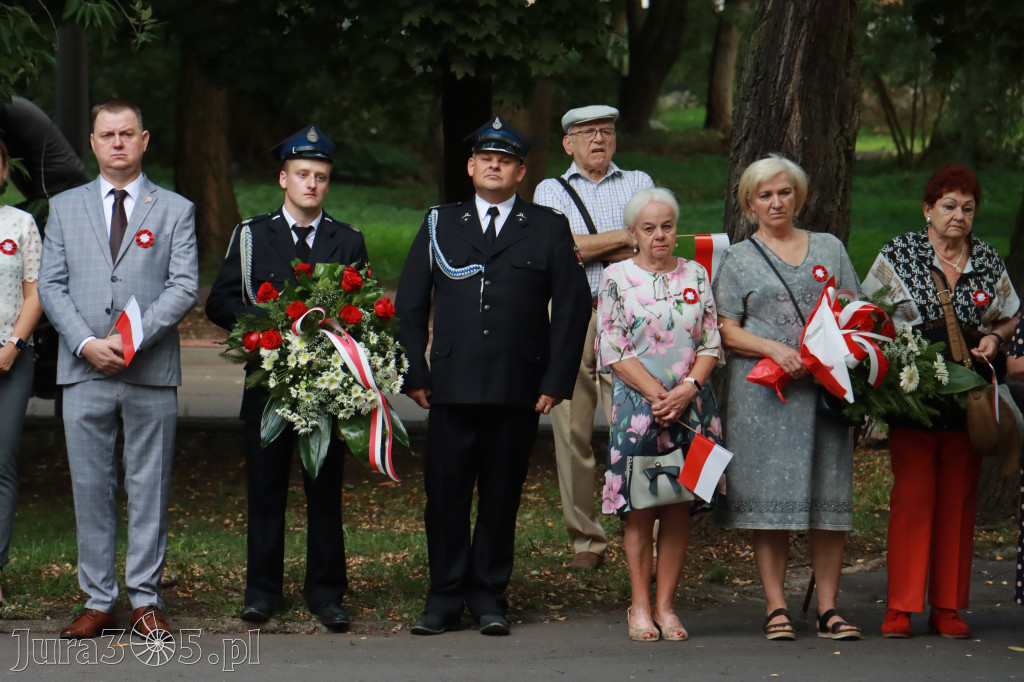 Fotorelacja: Obchody Święta Wojska Polskiego w Zawierciu