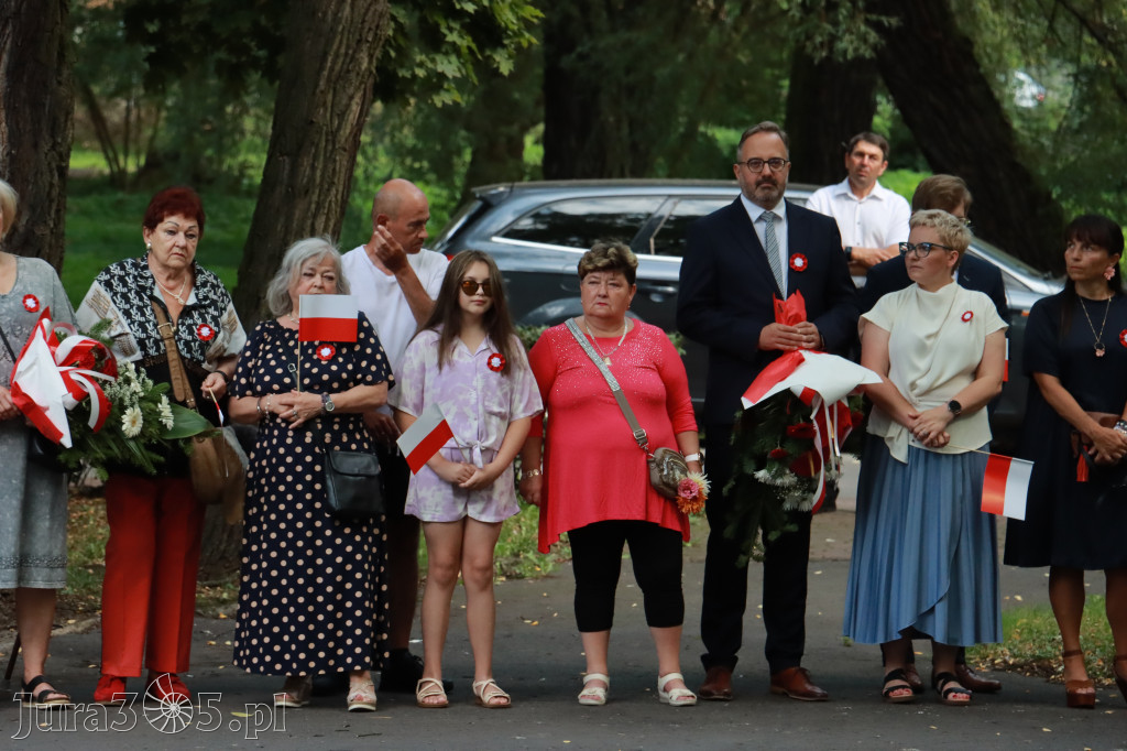 Fotorelacja: Obchody Święta Wojska Polskiego w Zawierciu