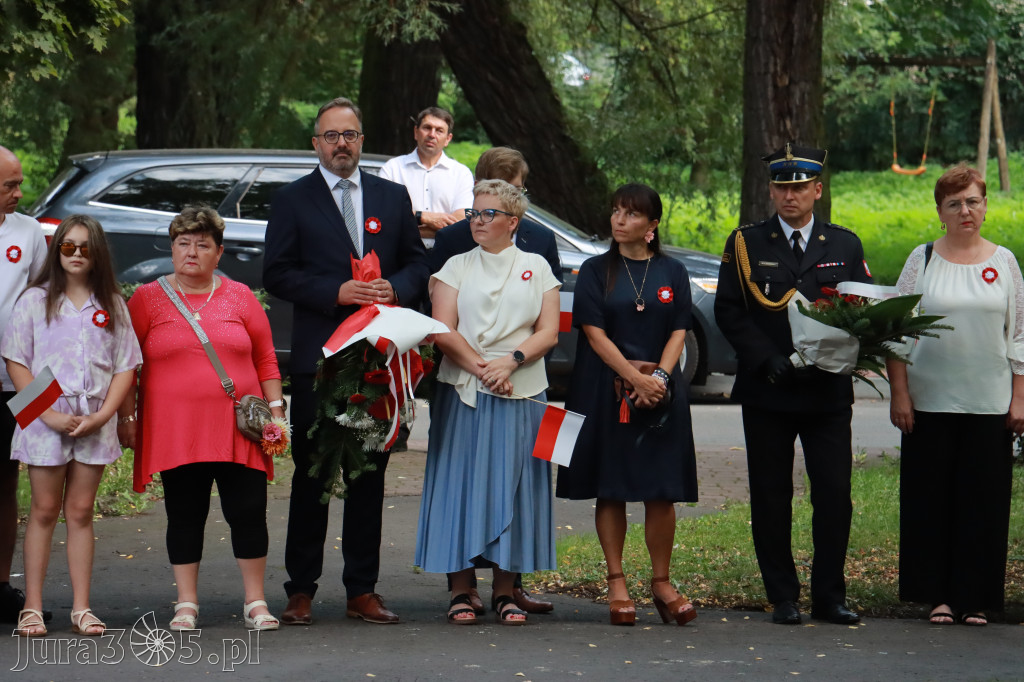 Fotorelacja: Obchody Święta Wojska Polskiego w Zawierciu