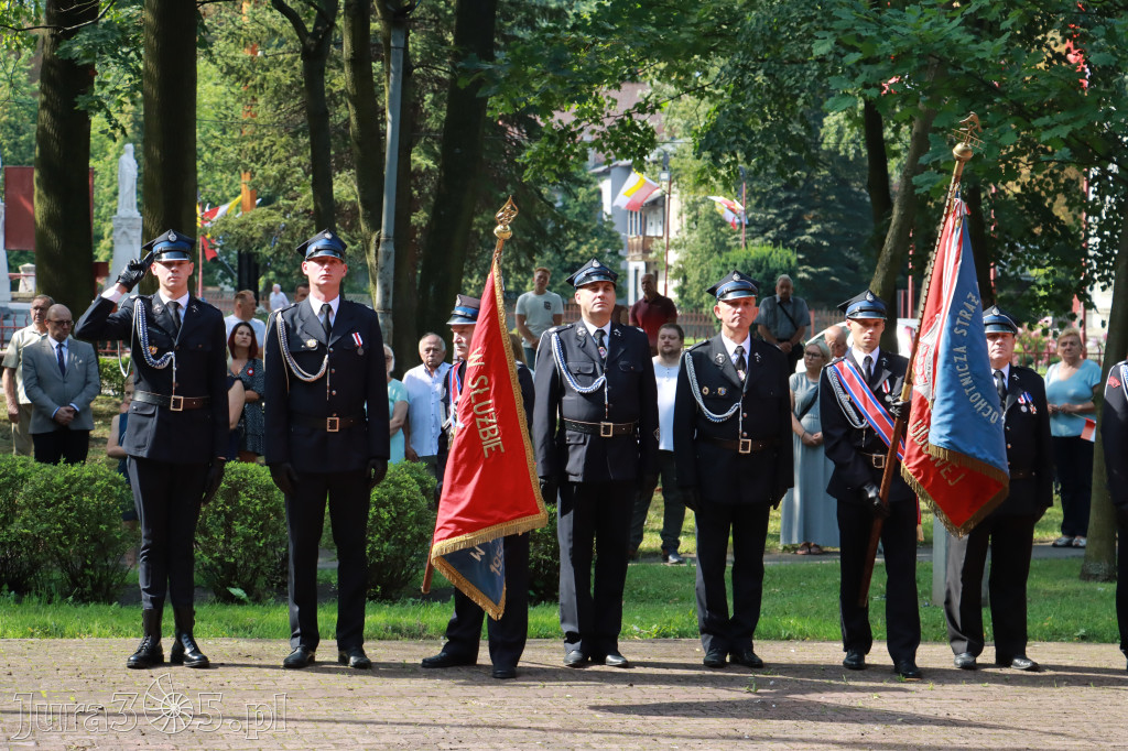 Fotorelacja: Obchody Święta Wojska Polskiego w Zawierciu