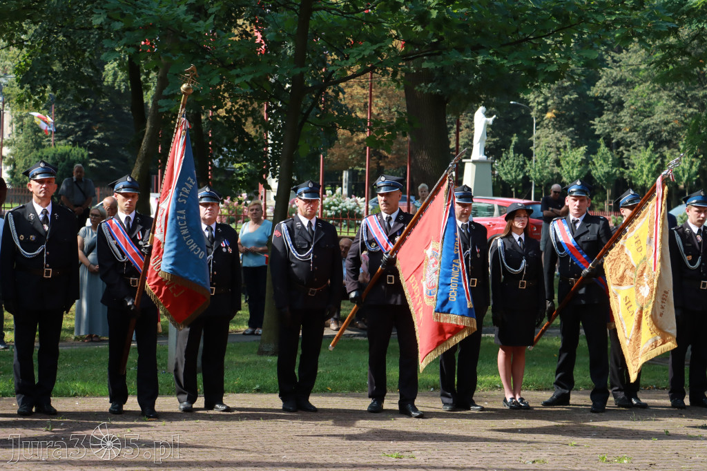 Fotorelacja: Obchody Święta Wojska Polskiego w Zawierciu
