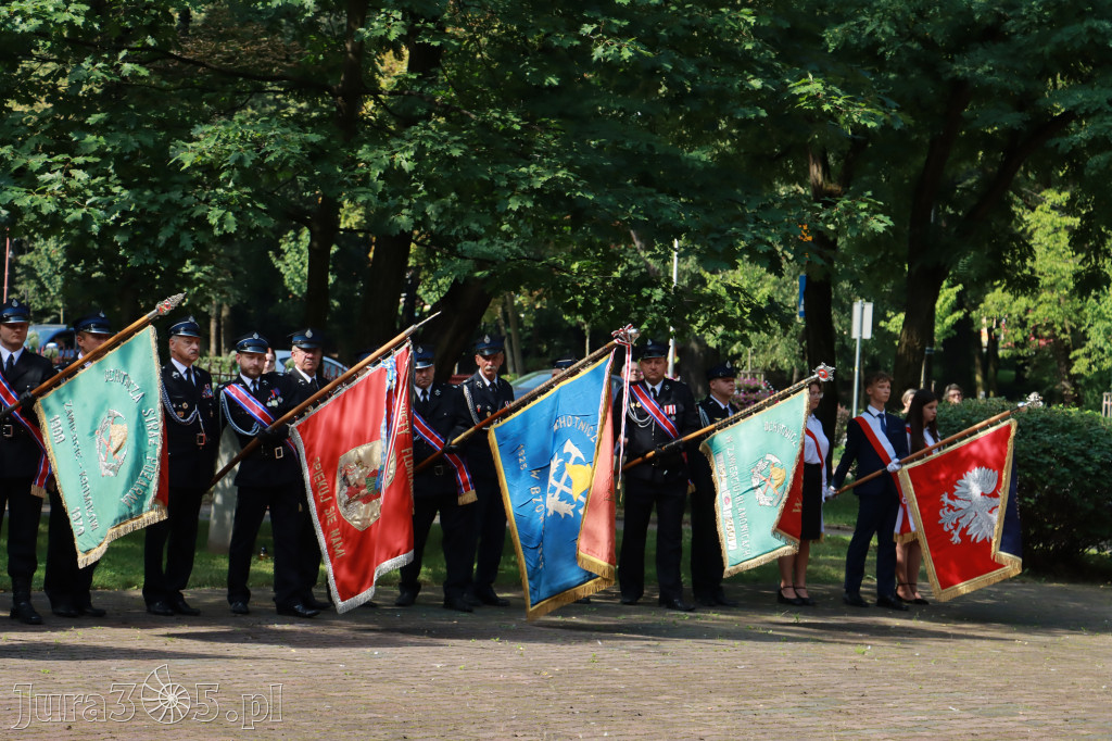 Fotorelacja: Obchody Święta Wojska Polskiego w Zawierciu