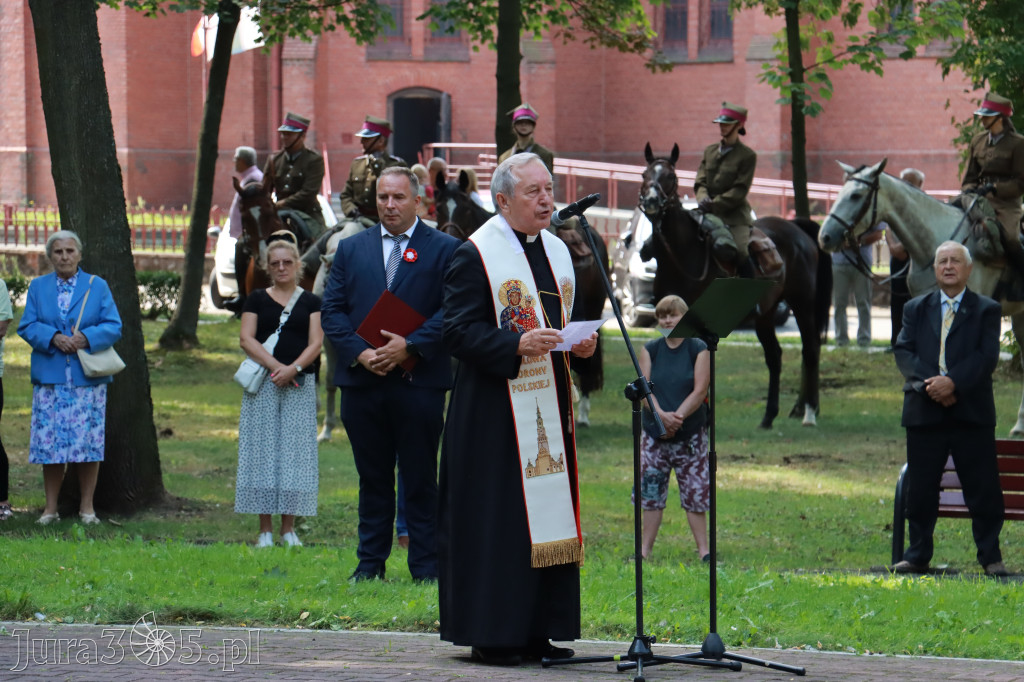 Fotorelacja: Obchody Święta Wojska Polskiego w Zawierciu