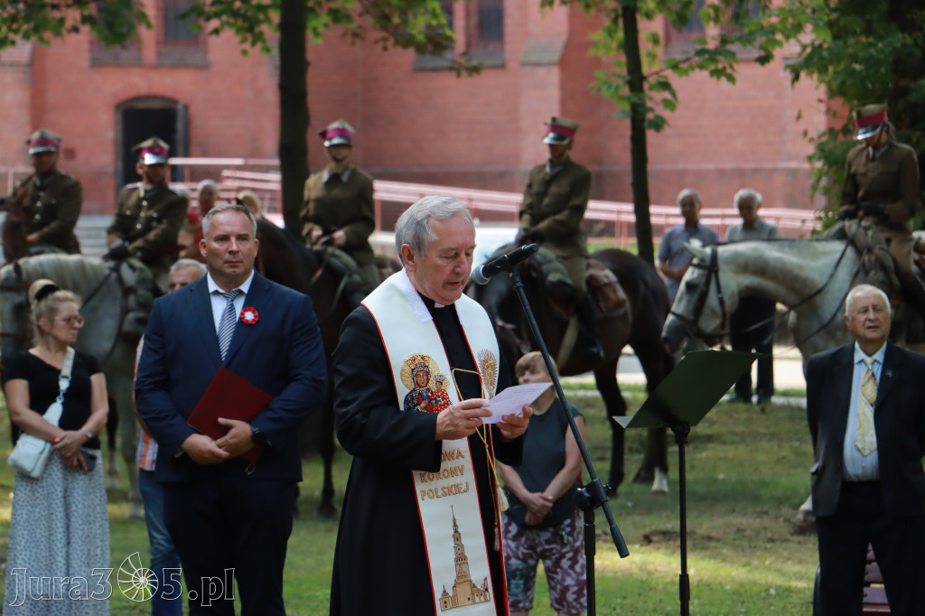 Fotorelacja: Obchody Święta Wojska Polskiego w Zawierciu