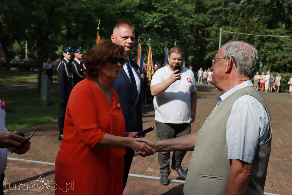 Fotorelacja: Obchody Święta Wojska Polskiego w Zawierciu