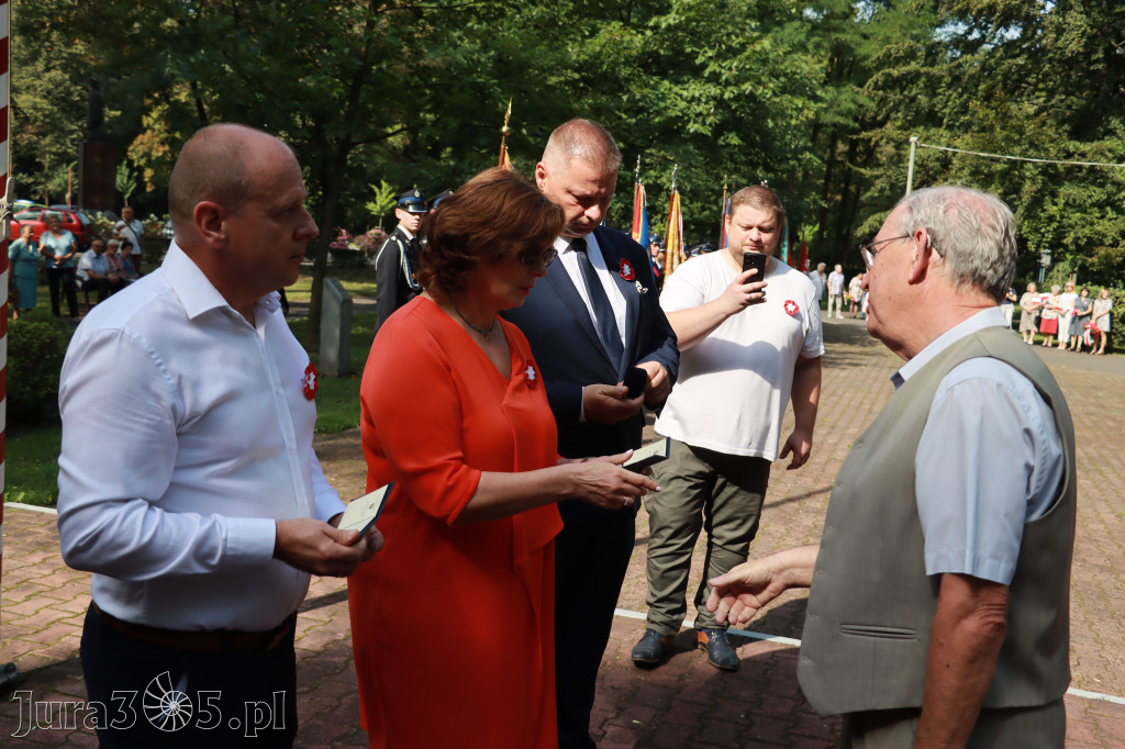 Fotorelacja: Obchody Święta Wojska Polskiego w Zawierciu