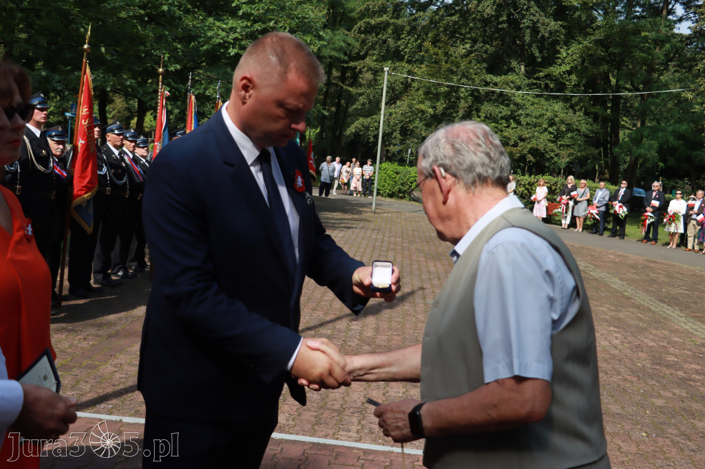 Fotorelacja: Obchody Święta Wojska Polskiego w Zawierciu