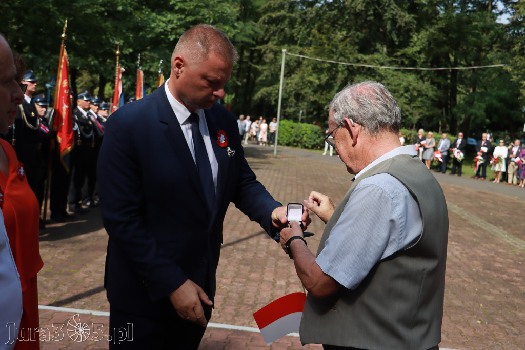 Fotorelacja: Obchody Święta Wojska Polskiego w Zawierciu