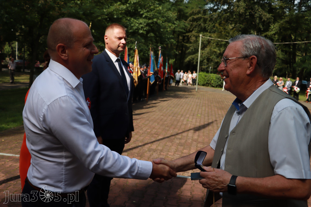 Fotorelacja: Obchody Święta Wojska Polskiego w Zawierciu