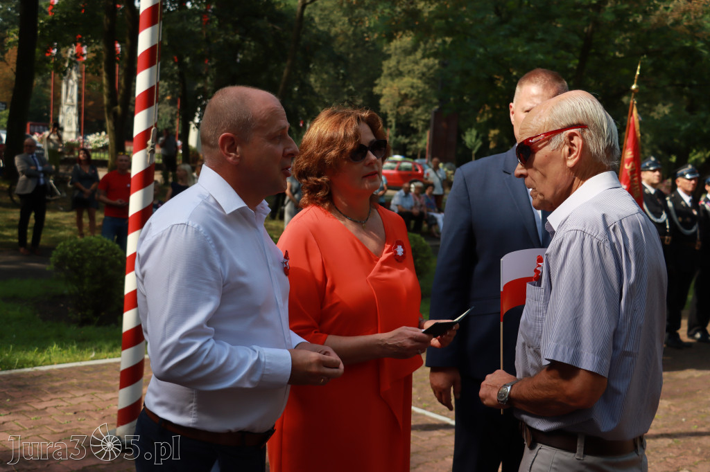 Fotorelacja: Obchody Święta Wojska Polskiego w Zawierciu