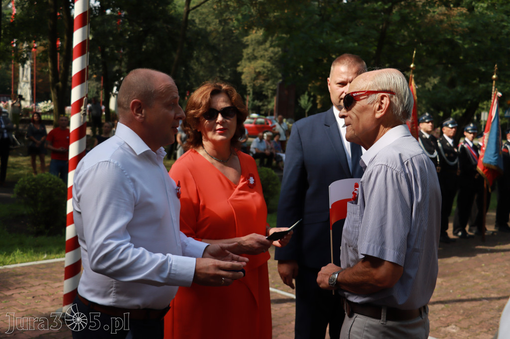 Fotorelacja: Obchody Święta Wojska Polskiego w Zawierciu