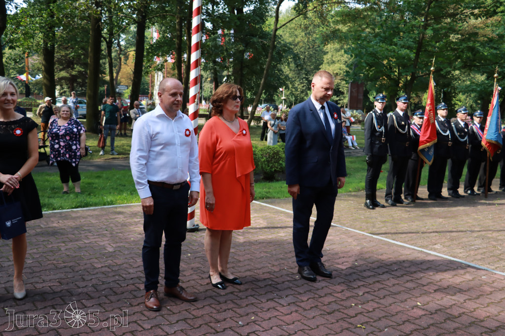 Fotorelacja: Obchody Święta Wojska Polskiego w Zawierciu