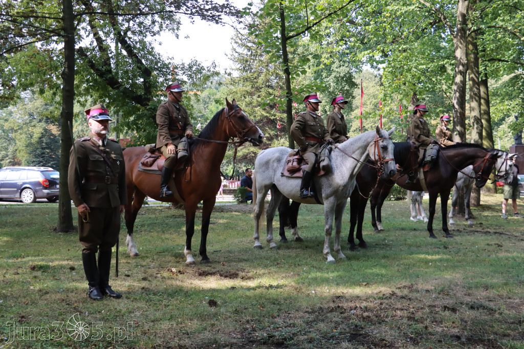 Fotorelacja: Obchody Święta Wojska Polskiego w Zawierciu