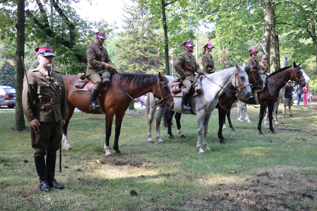 Fotorelacja: Obchody Święta Wojska Polskiego w Zawierciu