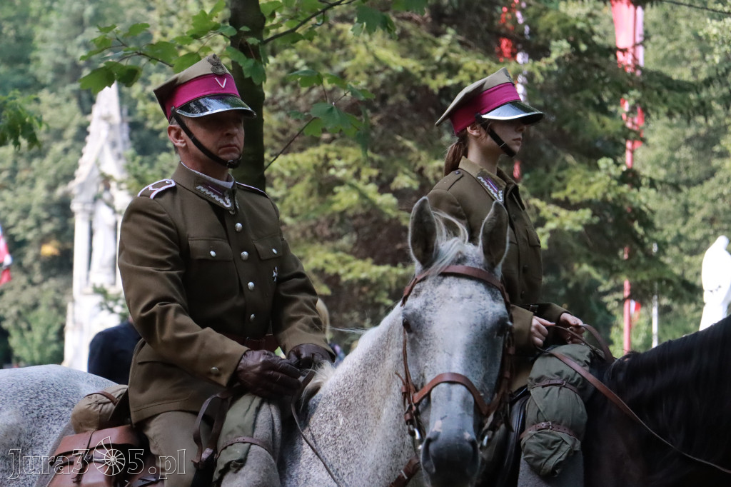 Fotorelacja: Obchody Święta Wojska Polskiego w Zawierciu