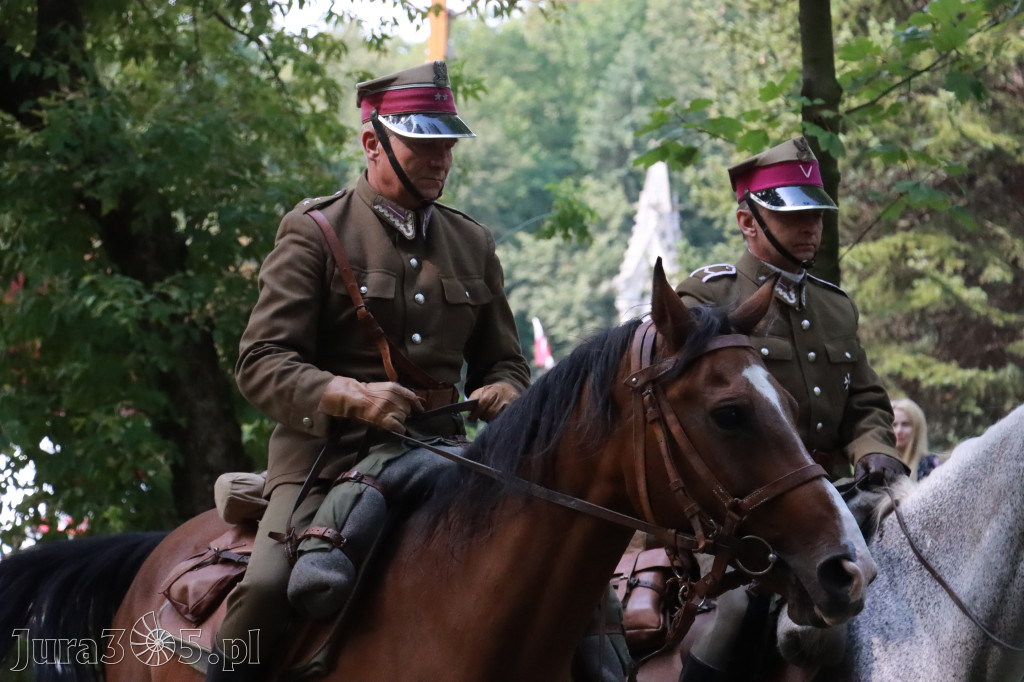 Fotorelacja: Obchody Święta Wojska Polskiego w Zawierciu