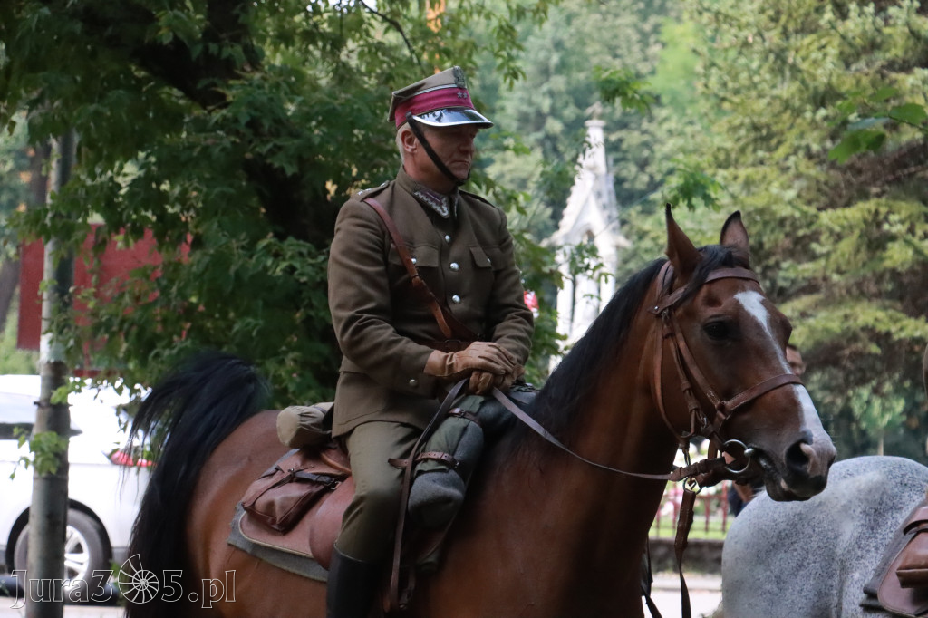 Fotorelacja: Obchody Święta Wojska Polskiego w Zawierciu