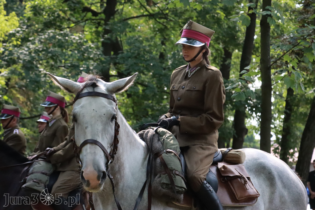 Fotorelacja: Obchody Święta Wojska Polskiego w Zawierciu