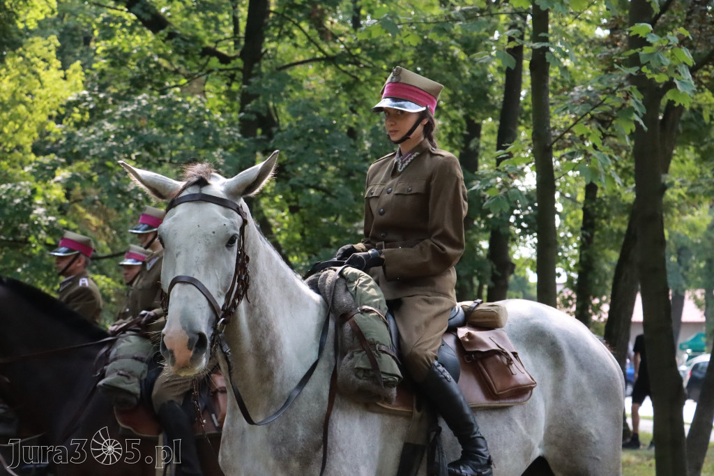 Fotorelacja: Obchody Święta Wojska Polskiego w Zawierciu
