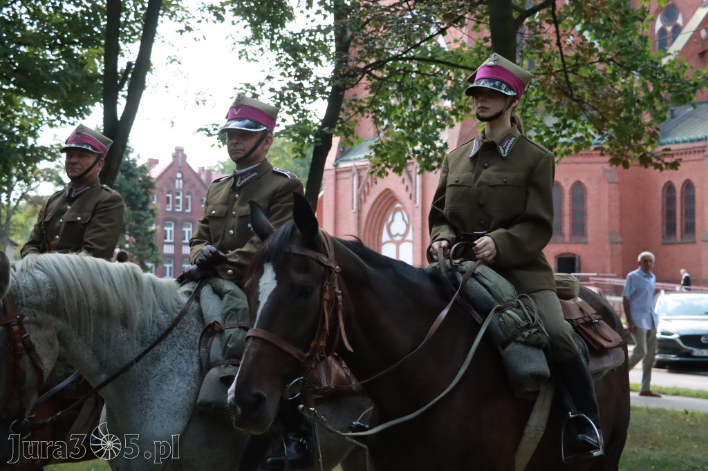 Fotorelacja: Obchody Święta Wojska Polskiego w Zawierciu