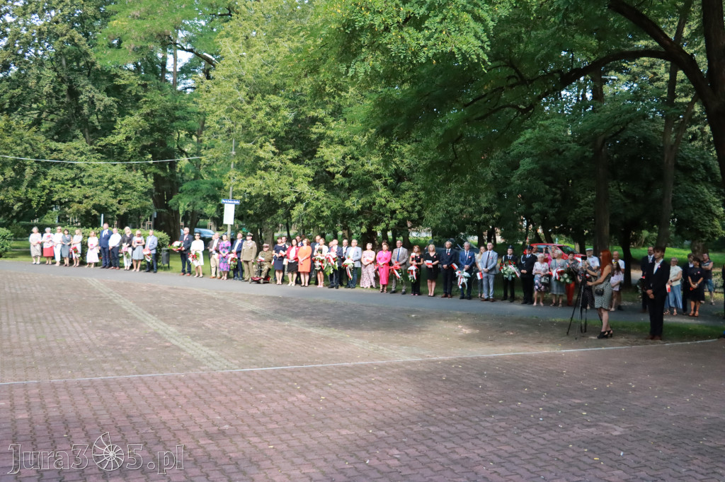 Fotorelacja: Obchody Święta Wojska Polskiego w Zawierciu